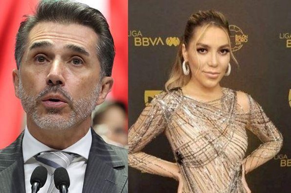 Sergio Mayer invita a Frida Sofía a denunciar abuso sexual