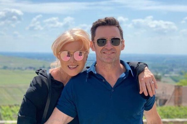 Hugh Jackman celebra 25 años de casado con romántico mensaje para su esposa