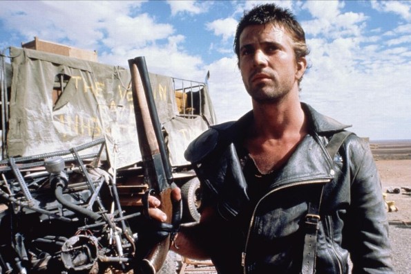 Hace 42 años se estrenó Mad Max, la película que dio a conocer a Mel Gibson