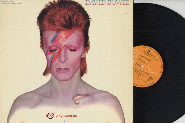 Hace 48 años David Bowie publicó su icónico álbum 