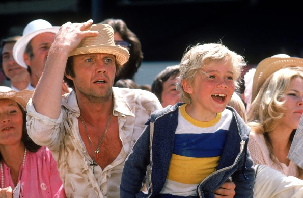 Ricky Schroder cumple 51 años; el inolvidable TJ Flynn de 