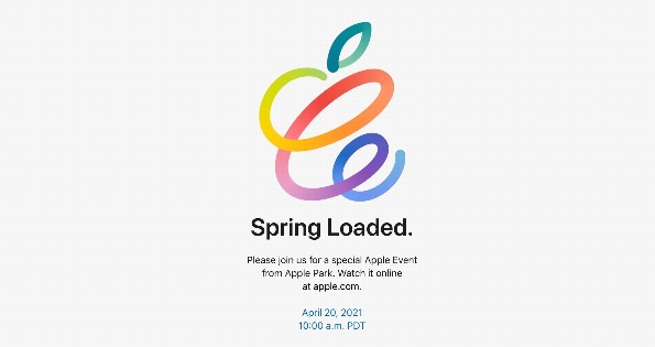 Anuncia Apple evento para el 20 abril; presentaría mejoras de sus iPads