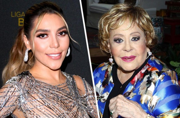 ¡Silvia Pinal rompe el silencio! Envía emotivo mensaje a Frida Sofía