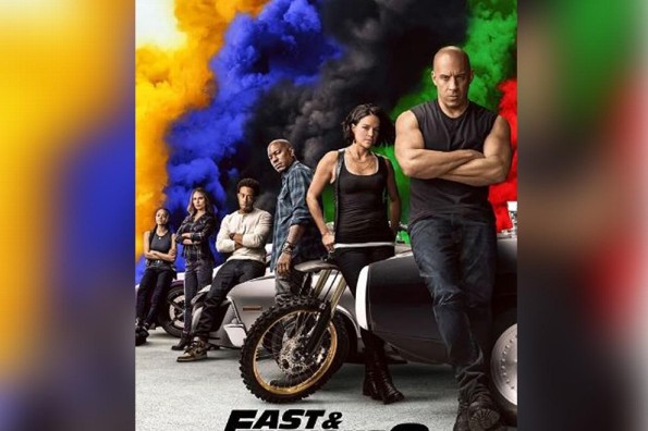 Universal Pictures nos presenta ‘Fast & Furious 9’  (+video) Universal Pictures nos presenta ‘Fast & Furious 9’  (+video)