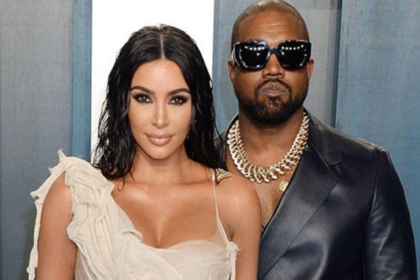 Kim Kardashian y Kanye West acuerdan custodia compartida