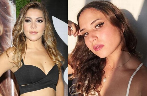 Después de apoyarla, Giordana Guzmán arremete contra su prima Frida Sofía (+video)