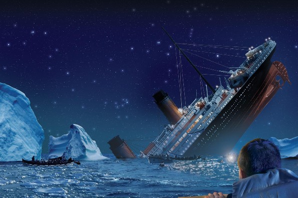Se cumplen 109 años del hundimiento del Titanic 