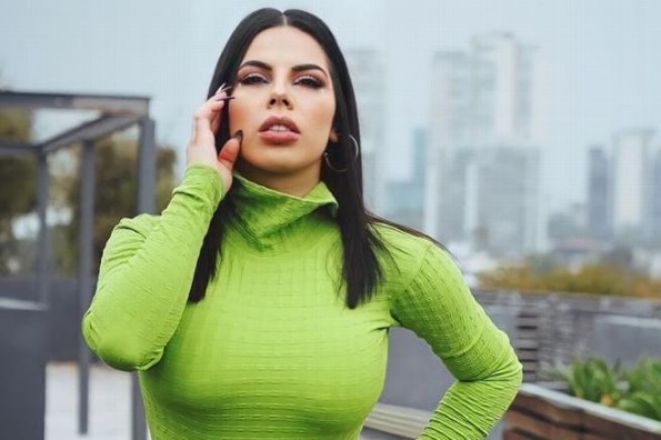 Youtuber Lizbeth Rodríguez llega a exponer infieles a Veracruz 