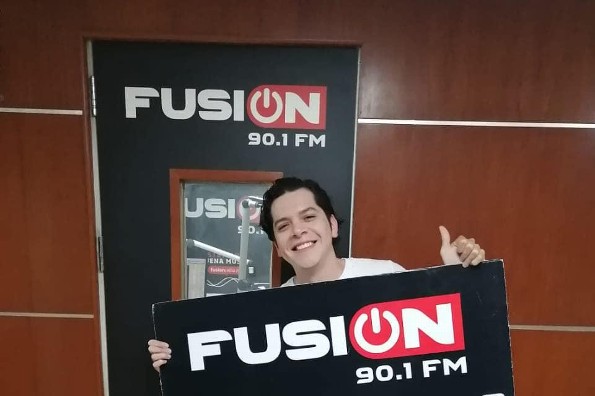 Braulio Cordero revela cuál es su dieta