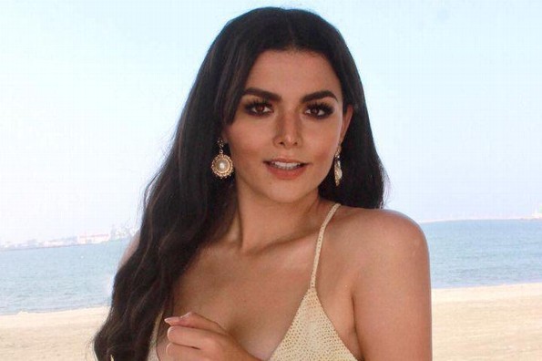 Marigel Reyes es coronada como Señorita Veracruz