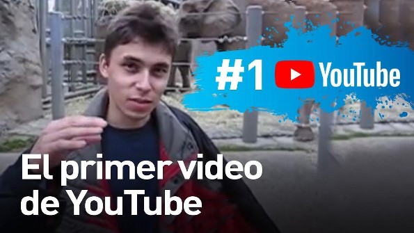 Un día como hoy se subió el primer video a YouTube