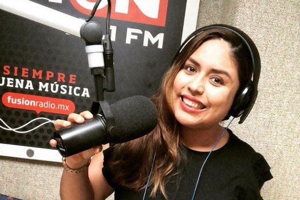 Cámara oculta filtra llamada personal de locutora Ivonne Pacheco (video) 