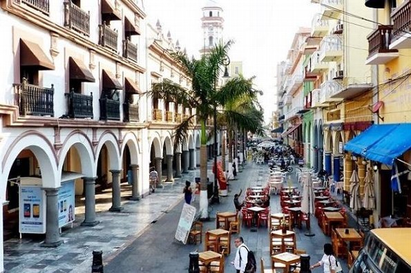 Pronostican índice de calor en Veracruz de 40 grados Celsius