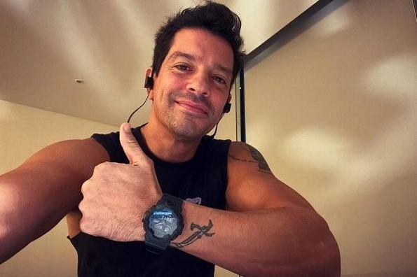 Yahir hace casting en Televisa para 