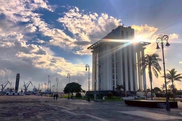 Pronostican para hoy martes índice de calor de hasta 46 grados Celsius Pronostican para hoy martes índice de calor de hasta 46 grados Celsius