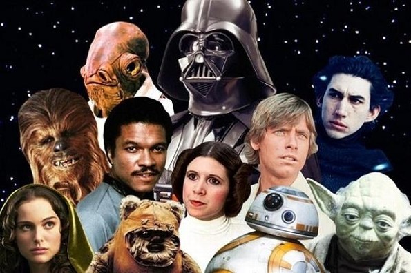 Fans celebran hoy el Día de Star Wars