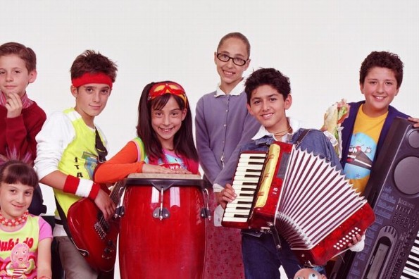 Así lucen ahora los niños de Alegrijes y Rebujos 