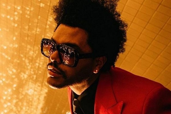 The Weeknd tiene 16 nominaciones en los Premios Billboard 2021