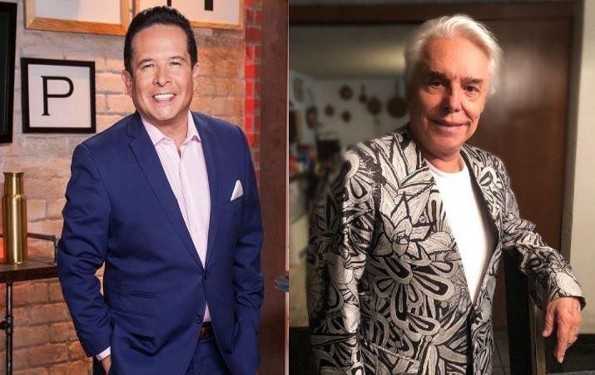 Enrique Guzmán demanda a Gustavo Adolfo Infante (video)