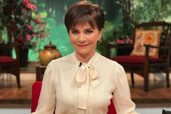 En pleno programa, Pati Chapoy confiesa que lleva semanas gastando su sueldo en médicos  