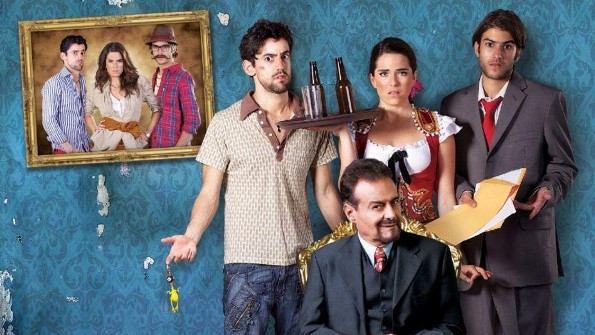 Netflix anuncia remake estadounidense de Nosotros los Nobles