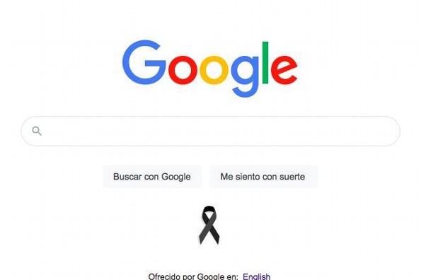 Google se solidariza con México