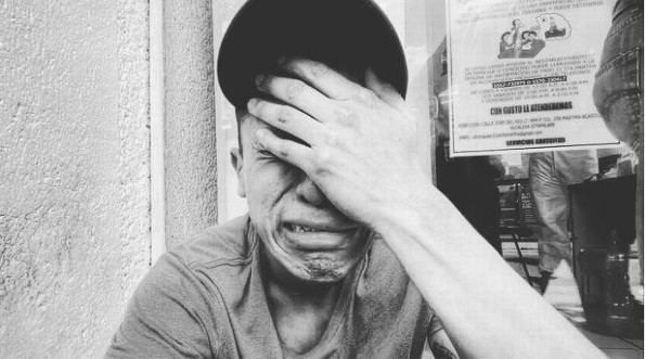 Nancy le dio un último beso a Enrique antes de morir en el metro de CDMX