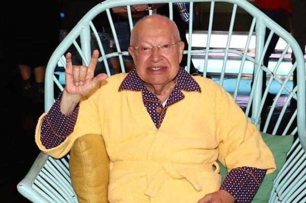 Hospitalizan de emergencia al actor Eduardo Manzano (+video)