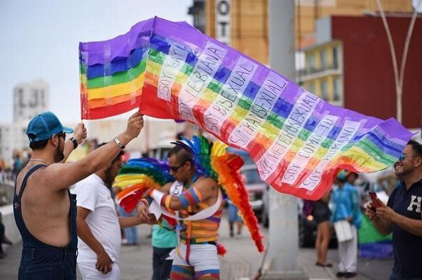 Habrá caravana LGBTTTQI+ en Veracruz 