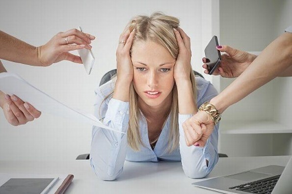 Alimentos para combatir el estrés y la ansiedad 