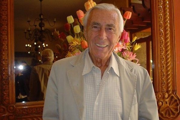 Fallece el actor Guillermo Murray a los 93 años de edad 