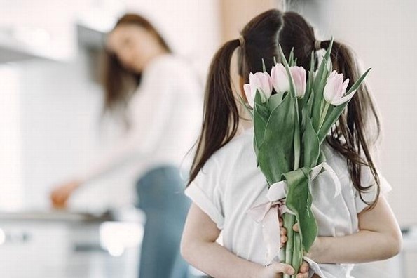 Así puedes celebrar a mamá en casa 