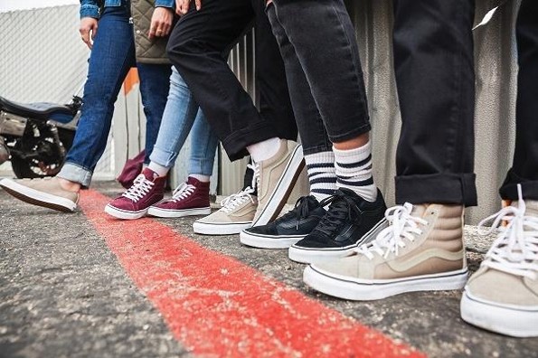 Muere el creador de los tenis Vans (+foto)