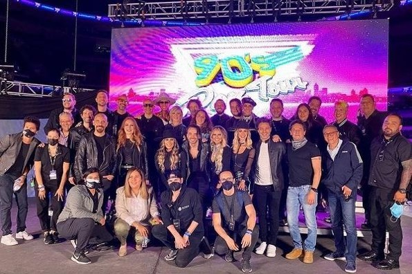 ¡Están de regreso! Conoce al nuevo elenco sin OV7