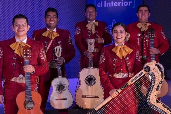 Mariachi de la UV anuncia concierto para festejar a las mamás 