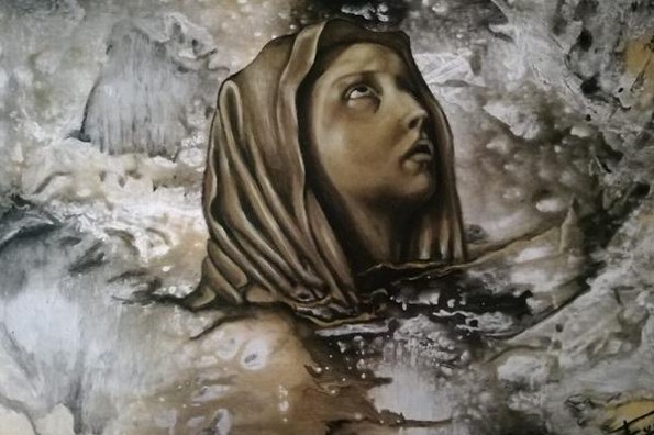 Invitan a la exposición de arte virtual en el corredor cultural 