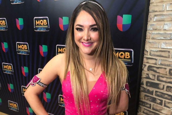 ¡Va de nuez! Sherlyn volverá a ser mamá por inseminación artificial