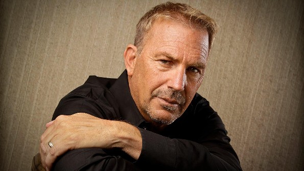 Conoce un poco de Kevin Costner