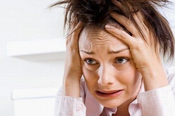 Cuando no expresas emociones, el cuerpo duele