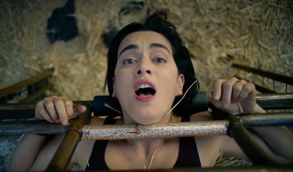 Ana de la Reguera regresa a Hollywood con peli de terror 