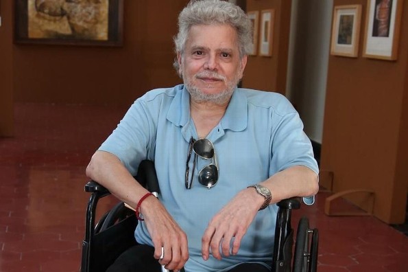 Fallece el actor Jaime Garza a los 67 años de edad