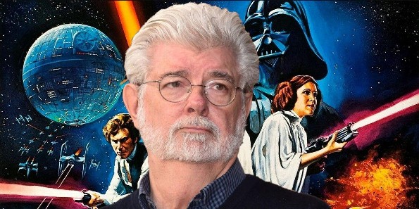 Para celebrar el cumpleaños de George Lucas mira cómo se filmó Star Wars