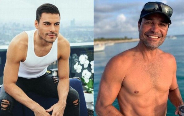 “El nuevo Chayanne” usuarios de redes sociales señalaron a Carlos Rivera como ícono millennial