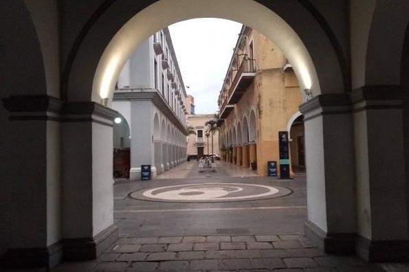 Fin de semana cálido, pero podría llover hoy sábado en Veracruz 