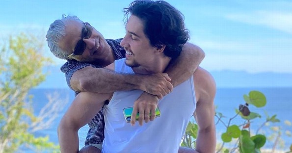 Hijo de Alejandro Fernández se casa