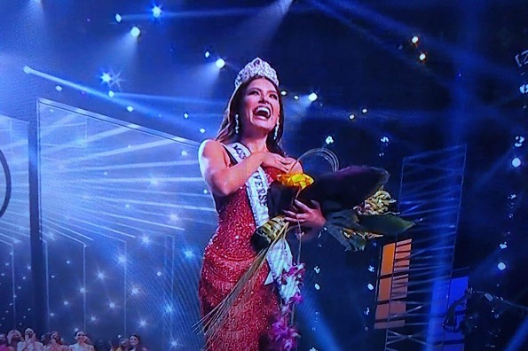 Gana México la corona de Miss Universo 2021 (+video)