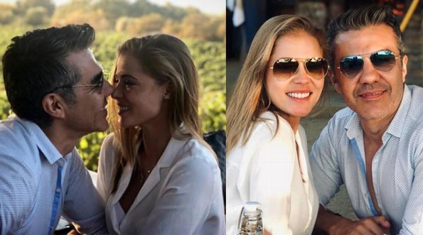 Confirmado! Adrián Uribe se casó