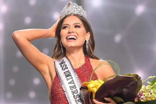 ¿Quién es Andrea Meza la nueva Miss Universo mexicana?