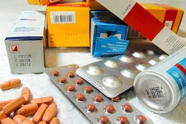 Medicamentos vencidos ¿Son seguros?