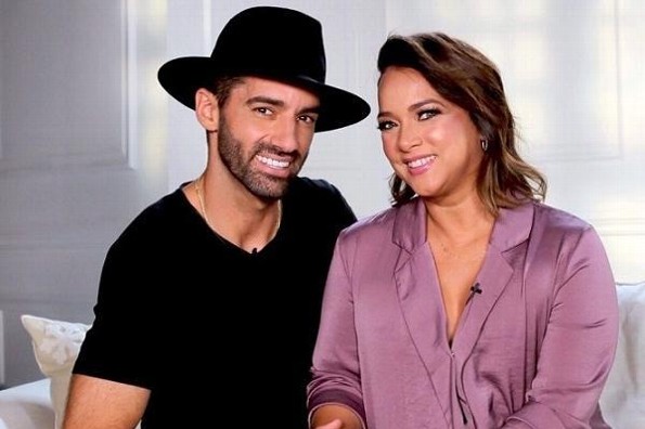 Adamari López anuncia que se separa de su esposo Toni Costa (+video)